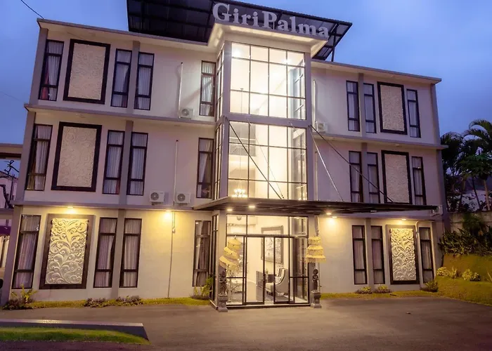 Giri Palma Hotel Malang