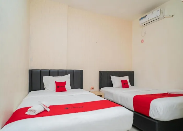 Reddoorz Near Flyover Arjosari Malang